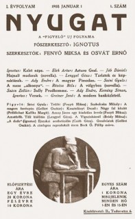 A Nyugat