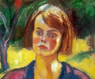 Ady özvegye -